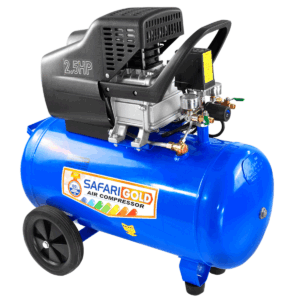 BM-50L BL COMPRESORA 50L 2.5HP 220V 8BAR 6.3CFM - AZUL