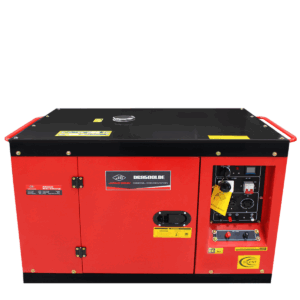 GENERADOR DIESEL ENCAPSULADO MAX: 9.5KW - DG9500LDE