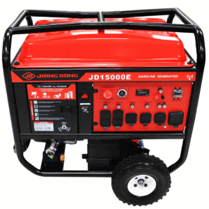 GENERADOR GASOLINERO  - JD15000E