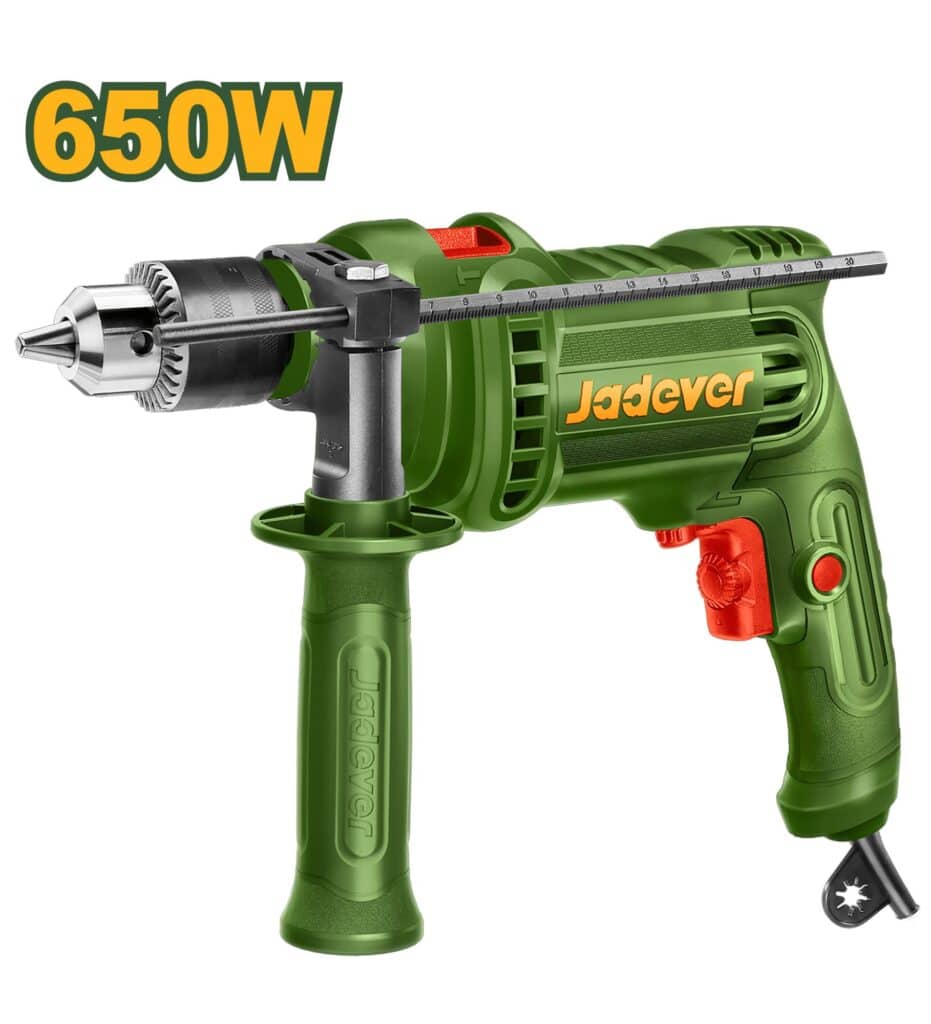 TALADRO PRECUTOR 12MM 650W 0-3000RPM – JDMD15651