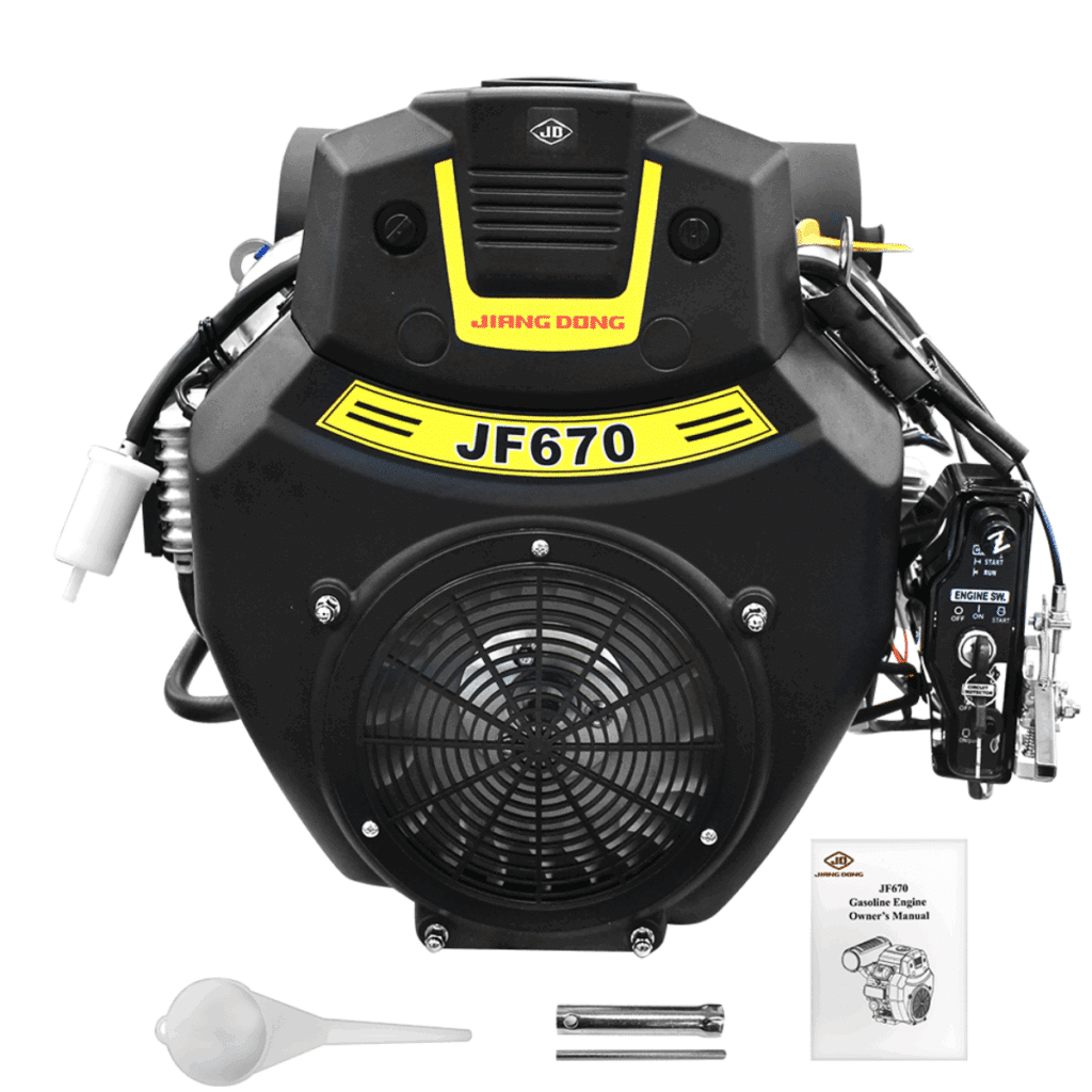 MOTOR GASOLINERO  – JF670E