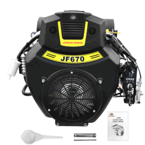MOTOR GASOLINERO  - JF670E