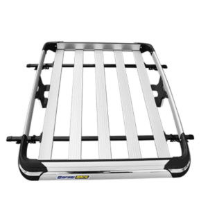 PARRILLA UNIVERSAL SUPER X AL+ABS 140X100CM SILVER - A26N1008SL-L