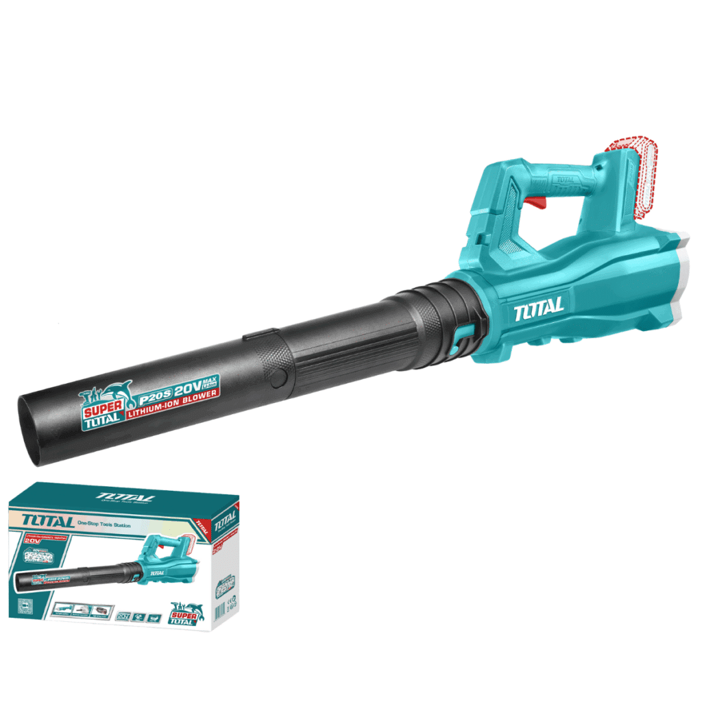 SOPLADORA LI-ION 20V 8.5M3/MIN MAX:115KM/H 15000/MIN – TABLI20323