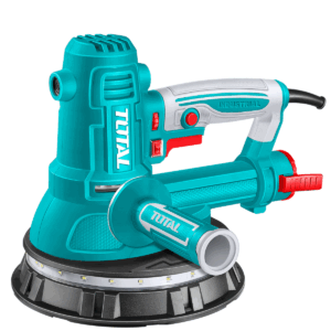 LIJADORA DE DRYWALL 850W 180MM 1000-2700RPM CON LUZ INDUSTRIAL - TDWS10508