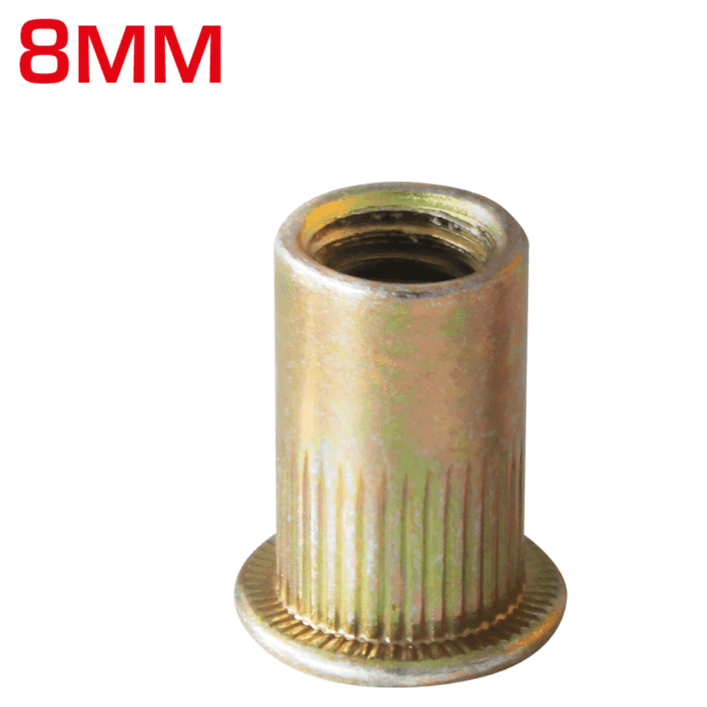 100 REMACHES 8MM – M8SC