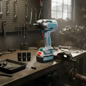 LLAVE DE IMPACTO 850NM 1/2” BRUSHLESS LI-ION 20V 3300BPMS  TOTAL - TIWLI20851