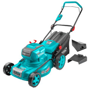 CORTA CESPED 40V (20V+20V) 2800RPM C:510MM ALT:30-80MM 8G B:60L INDUST - TLMLI4020