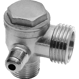 VALVULA CHECK 1/2 PULG P/COMPRESORA - ER-1BV-R
