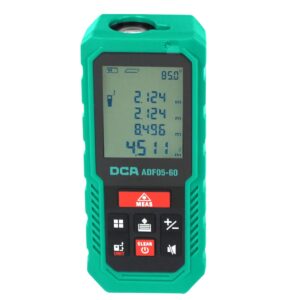 MEDIDOR DE DISTANCIA LASER 60M - ADF05-60