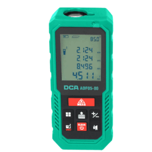 MEDIDOR DE DISTANCIA LASER DCA 80M - ADF05-80