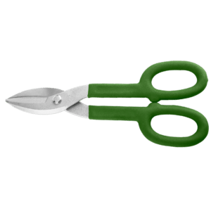 TIJERA HOJALATERA 10'' (250MM) ACERO FORJADO CORTE <0.8MM - JDAS4910