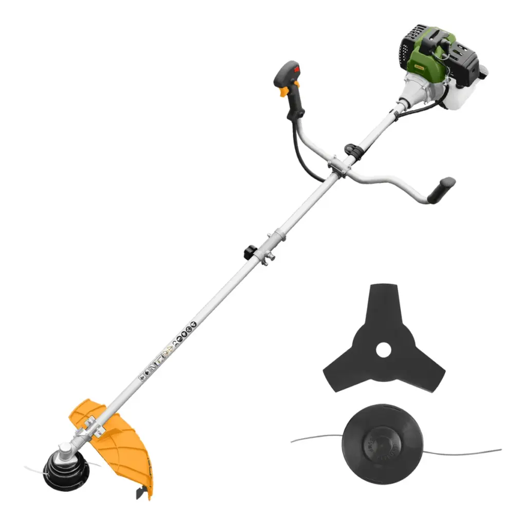 GUADAÑA 52CC 1.4KW 2HP 8000RPM CORTE 120MMM – JDGM2552