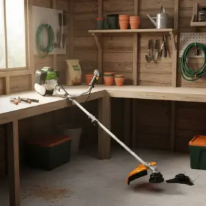 GUADAÑA 52CC 1.4KW 2HP 8000RPM CORTE 120MMM - JDGM2552