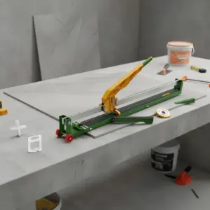 CORTA MAYOLICA 1600MM CORTE 16MM HOJA 22X6X6MM - JDTR1601