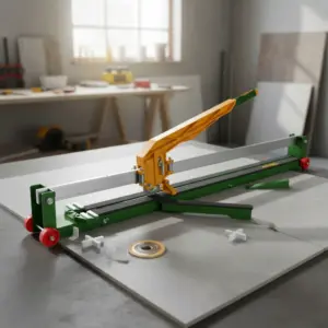 CORTA MAYOLICA 1800MM CORTE 16MM HOJA 22X6X6MM - JDTR1801