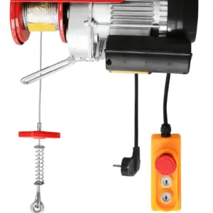 TECLE ELECTRICO 510W 1G:125KG / 2G:250KG E:6-12M V:5-10M/MIN - PA250