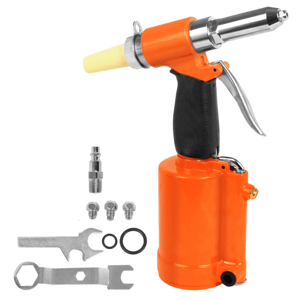 REMACHADORA NEUMÁTICA ENZO – ZP-40