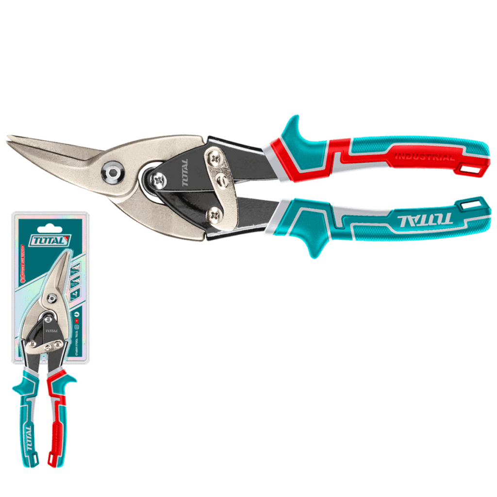 TIJERA DE AVIACIÓN 10» 250MM CORTE A LA IZQUIERDA INDUSTRIAL – THT521106