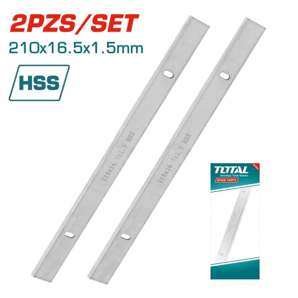 CUCHILLA PARA  CEPILLADORA O GARLOPA TJPR15001 – TJPR15001-SP-57