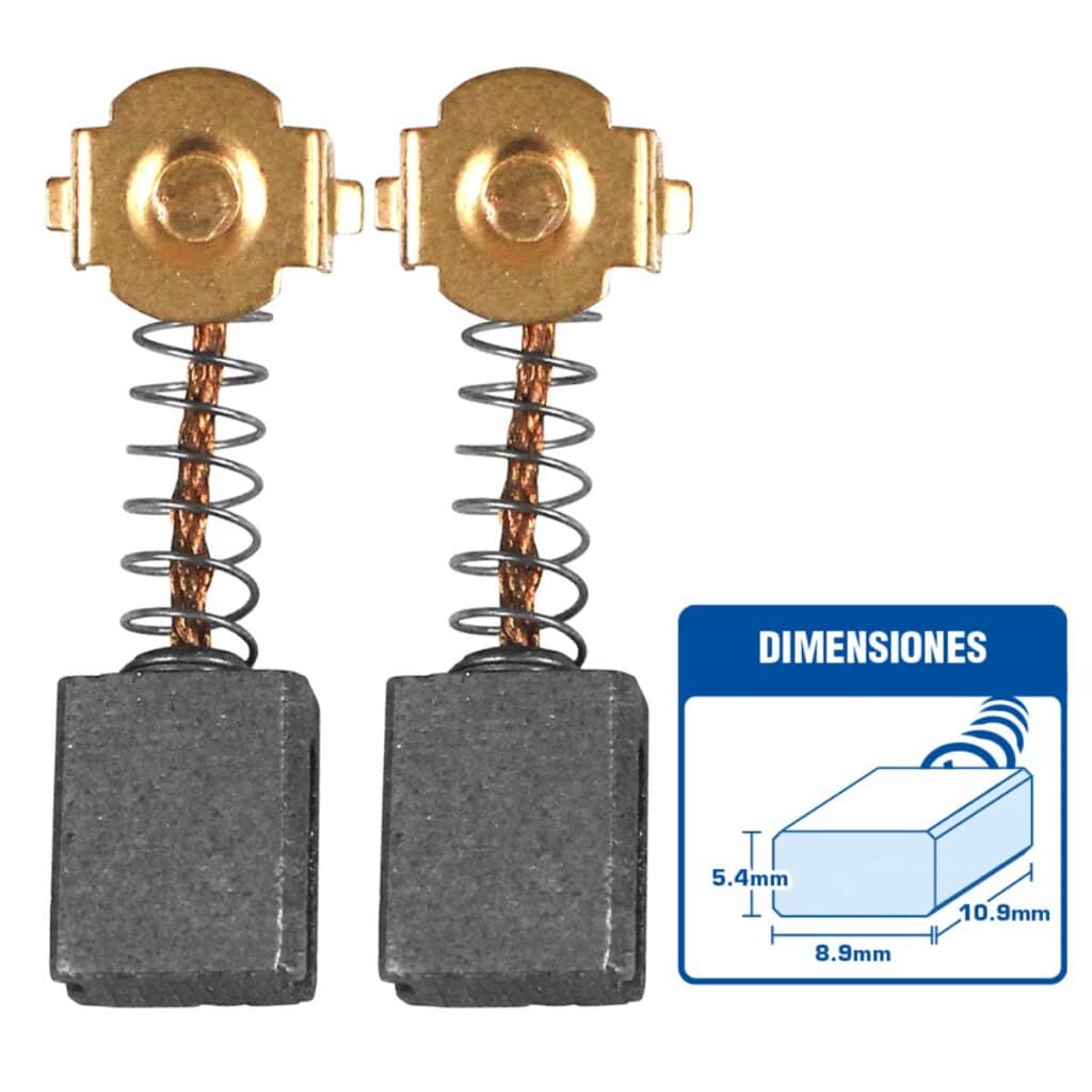 CEPILLO DE CARBON 10.9×8.9×5.4MM X 2 PIEZAS – 241107-CB