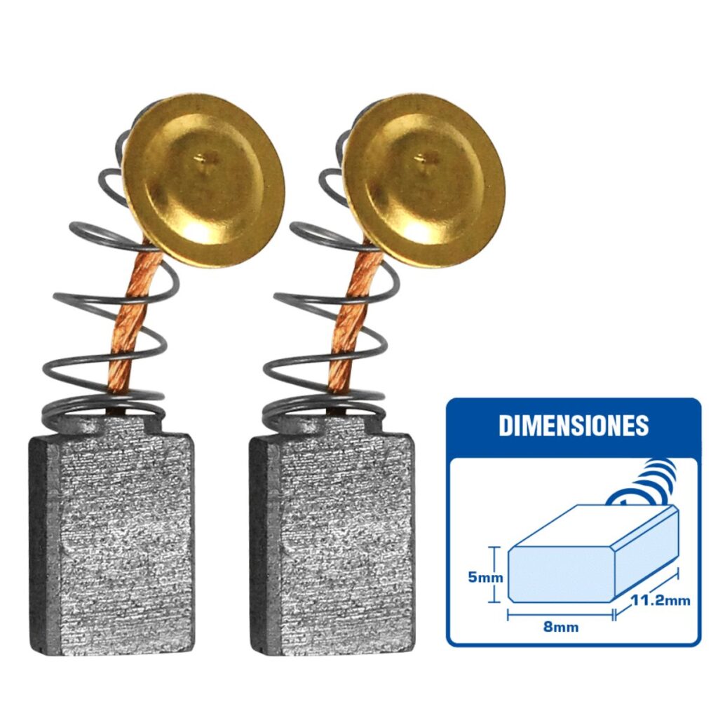 CEPILLO DE CARBON 11.2x8x5MM X 2 PIEZAS – 281004-CB