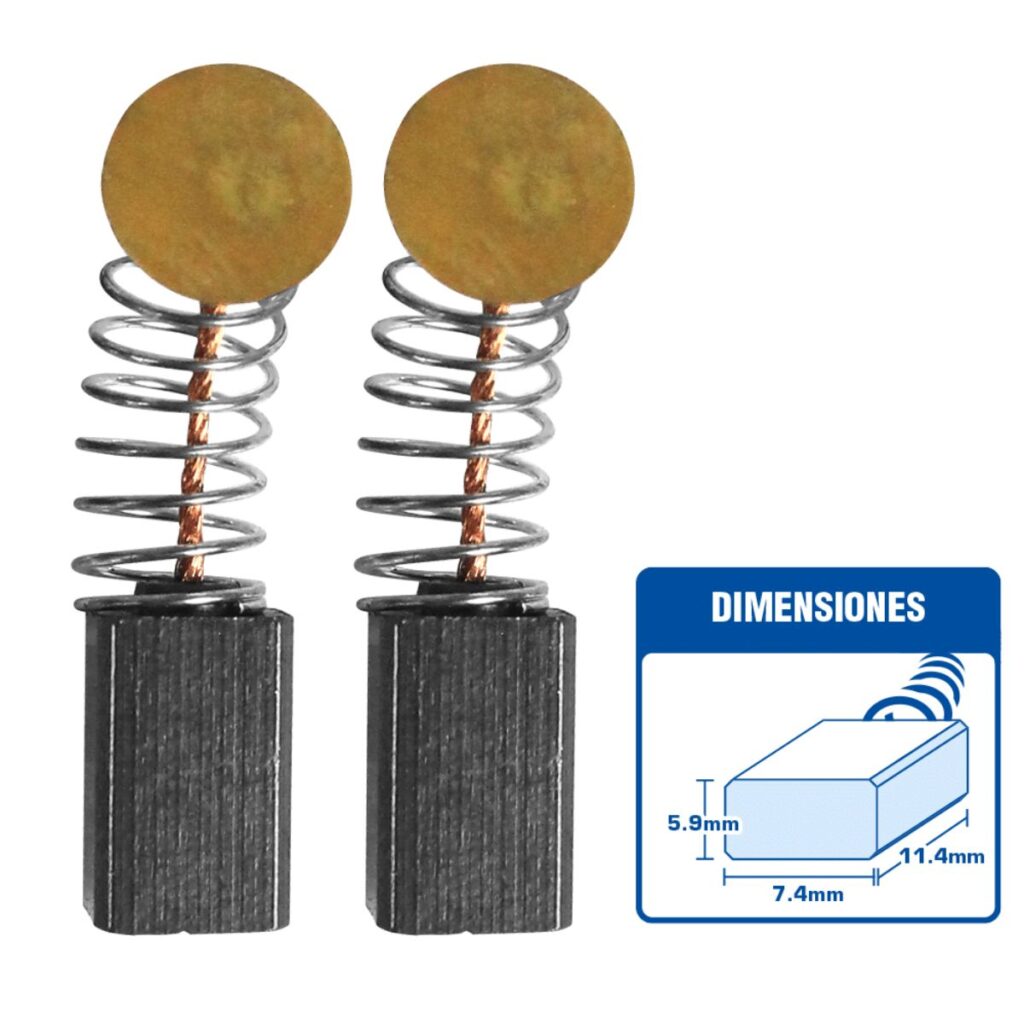 CEPILLO DE CARBON 11.4×7.4×5.9MM X 2 PZS – 260603-CB