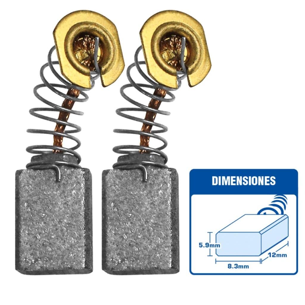 CEPILLO DE CARBON 12×8.3×5.9MM X 2 PIEZAS – 241024-CB