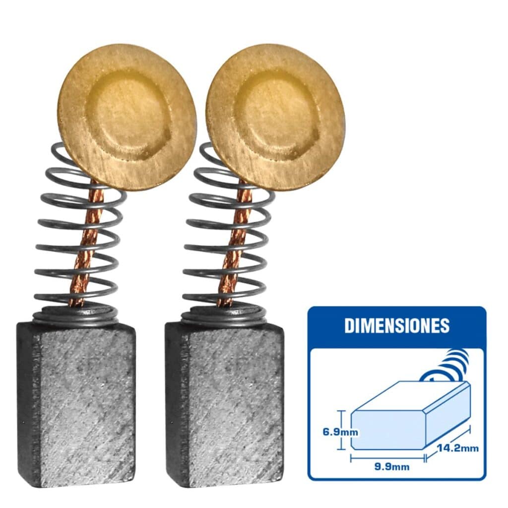 CEPILLO DE CARBON 14.2×9.9×6.9MM x 2 PIEZAS – 201802-CB