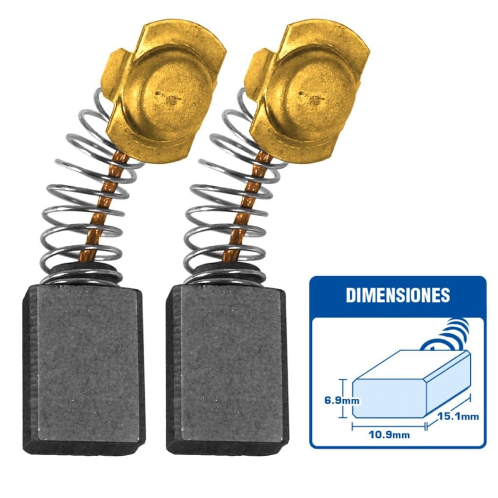 CEPILLO DE CARBON 15.1×10.9×6.9MM X 2 PIEZAS – 281403-CB