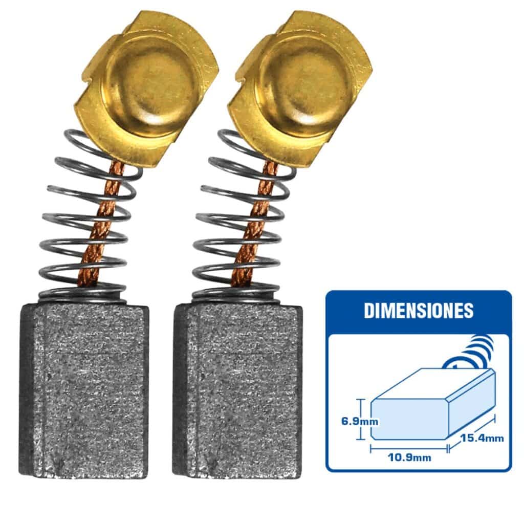 CEPILLO DE CARBON 15.4×10.9×6.9 MM X 2 PIEZAS – 261812-CB