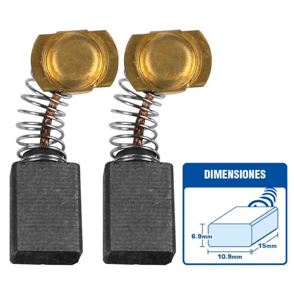 CEPILLO DE CARBON 15×10.9×6.9MM X 2 PIEZAS – 201804-CB