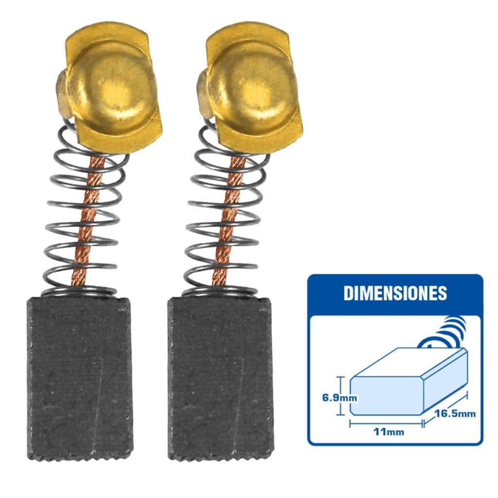 CEPILLO DE CARBON 16.5x11x6.9MM X 2 PIEZAS – 241508-CB