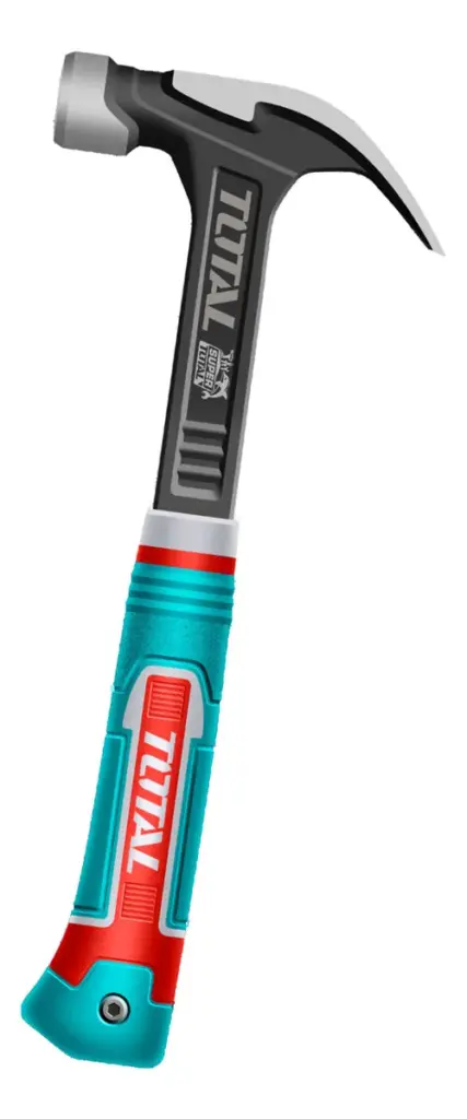 MARTILLO DE UÑA MANGO FIBRA DE VIDRIO 20OZ/560G ACERO CARBON MAGNETIC – THCH61020L