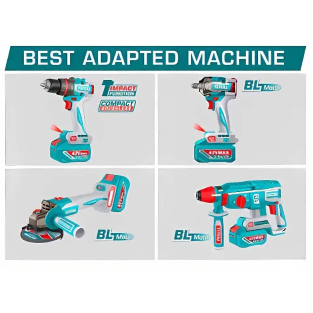 BATERIA LI-ION 42V 2.0AH C/INDICADOR LED INDUSTRIAL – TFBLI42201