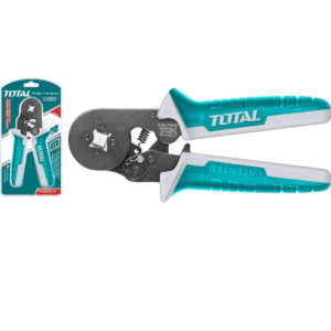CRIMPEADORA RATCHET 160MM (6'') 0.25-10MM2 AWG:23-7 INDUSTRIAL - THCPG2510