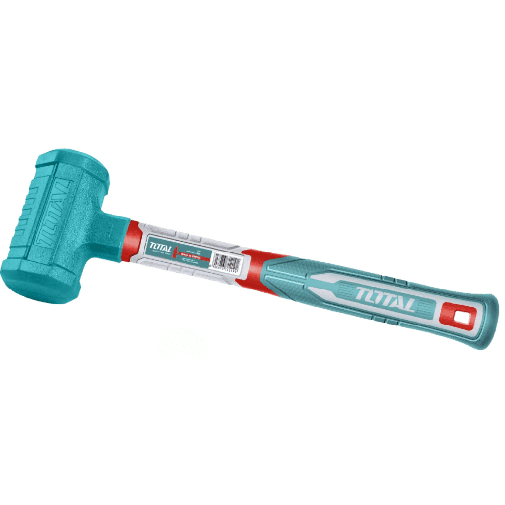 COMBA ANTIREBOTE 2LB MANGO DE FIBRA DE VIDRIO – THDBM06028