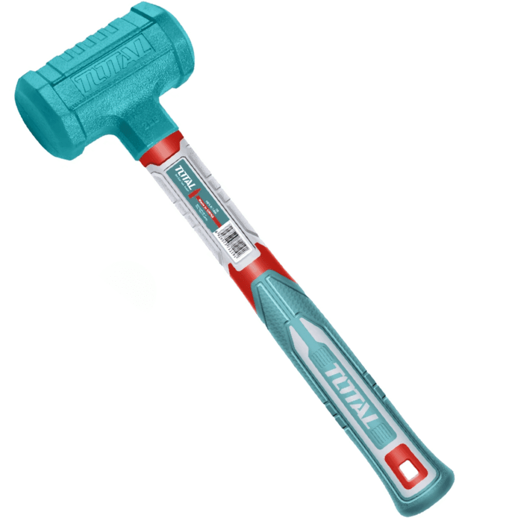 COMBA ANTIREBOTE 2LB MANGO DE FIBRA DE VIDRIO – THDBM06028