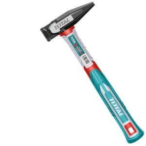 MARTILLO MECANICO 300G ACERO AL CARBON 45 + MANGO FIBRA DE VIDRIO - THMH62300