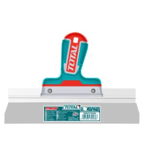 ESPATULA PARA DRYWALL 12'' (300MM) HOJA:0.5MM ACERO INOX INDUSTRIAL - THPUT78300