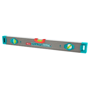 NIVEL BURBUJA 40CM B:3 ALUMINIO 1.5MM PRES:0.5MM SUPER MAGNETICO - TMT24028M