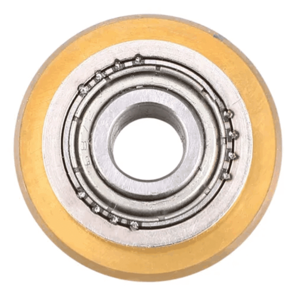 CUCHILLA CORTAMAYOLICA 22X6X2MM TUNGSTENO C/RODAJES – THT576003B