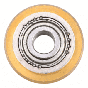 CUCHILLA CORTAMAYOLICA 22X6X2MM TUNGSTENO C/RODAJES - THT576003B