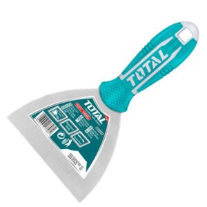 ESPATULA PARA MASILLA 100MM(4PULG) ACERO INOX - THT831006