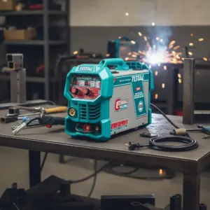 SOLDADORA INVERTER MAG/MIG/MMA/TIG LIFT 160A IGBT LED - TMGT16058