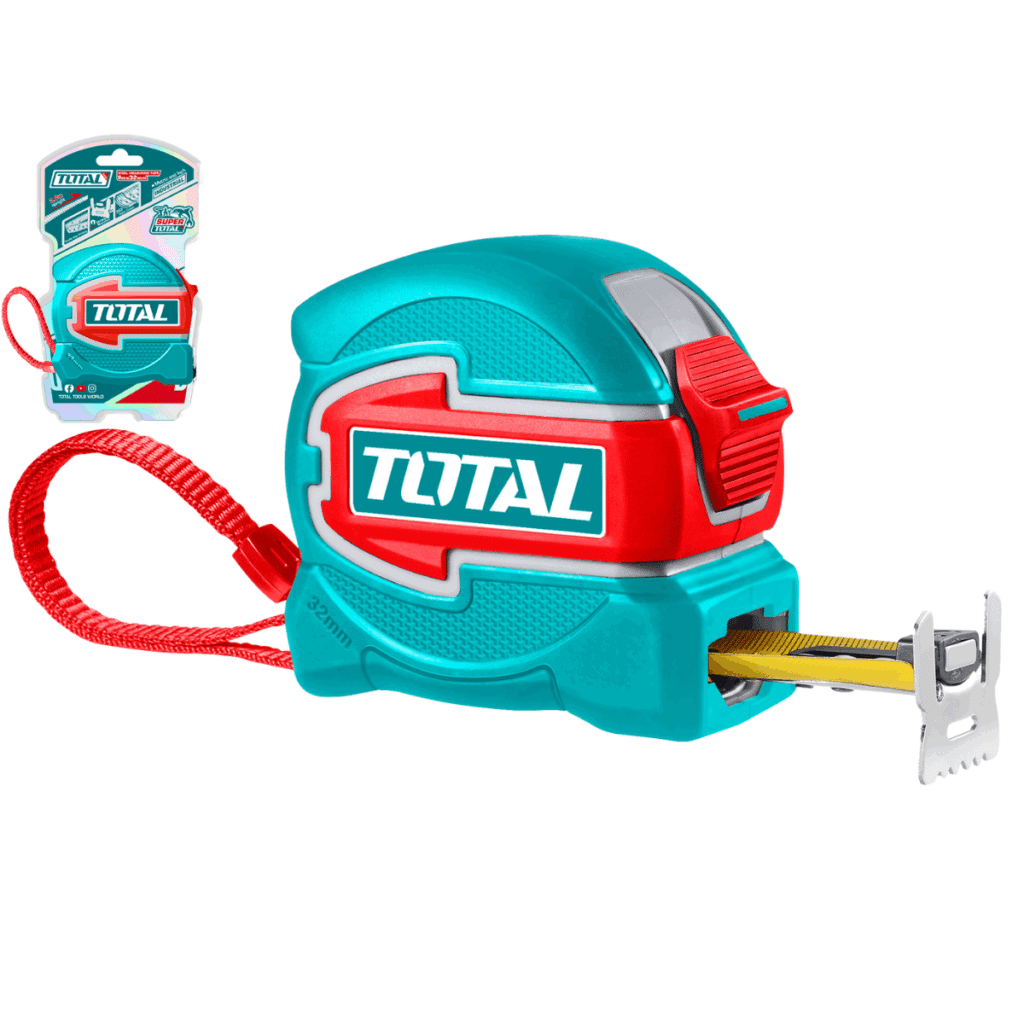 METRICA ACERO/NYLON DOBLE LADO MAGNET 8MX32MM – TMT80832