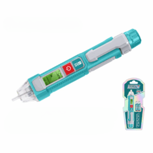DETECTOR DE VOLTAJE AC LED ALTA: 12-1000V BAJA: 48-1000V LED SCREEN - THT210003