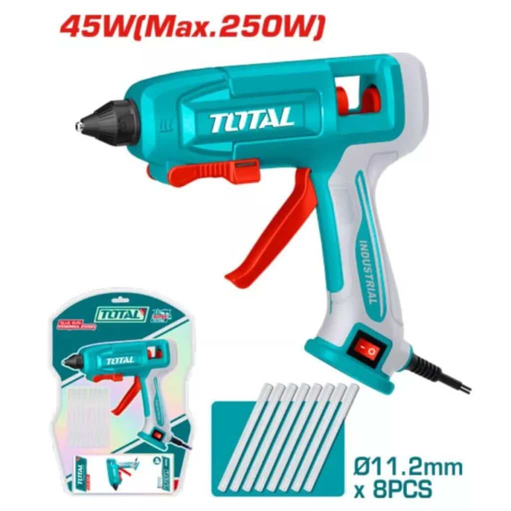 APLICADOR DE SILICONA 45W 20-30G/MIN +ACC – TT401116