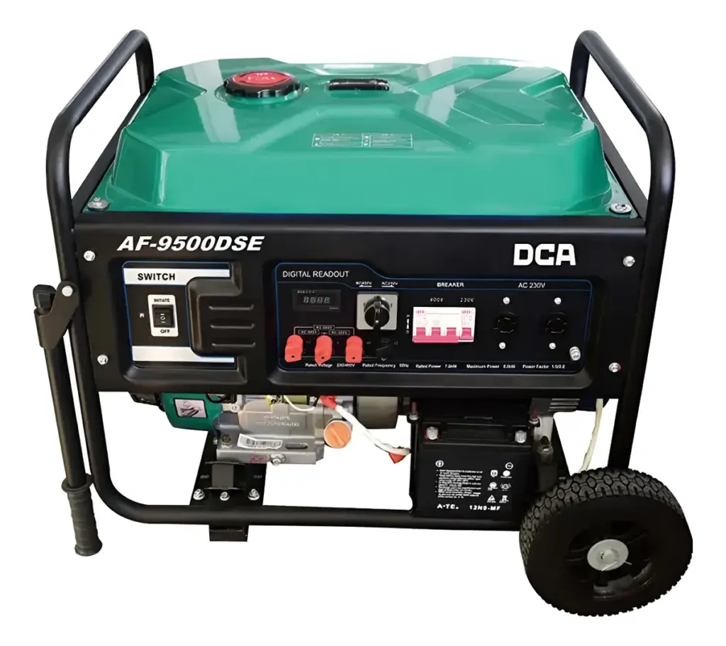 GENERADOR A GASOLINA DE 2800W – ENCENDIDO ELECTRÓNICO – AF3600E