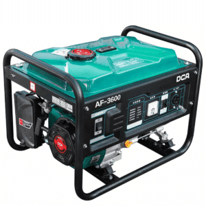 GENERADOR A GASOLINA DE 2800W - ENCENDIDO ELECTRÓNICO - AF3600E